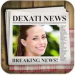 Logo of News Paper android Application 